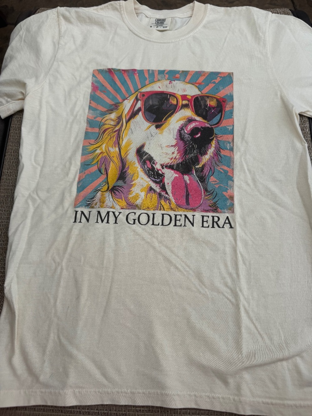 In My Golden Era graphic tshirt